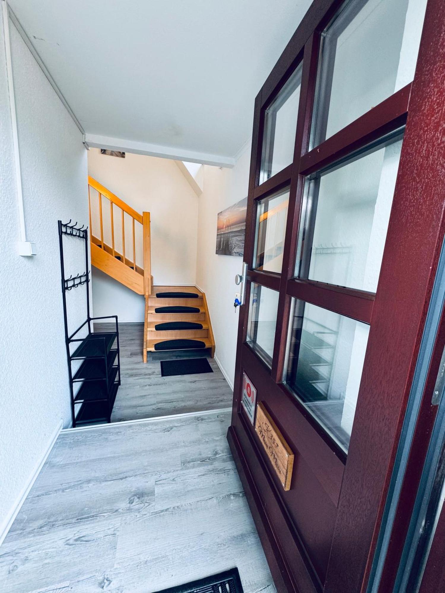 K357 - Ferienwohnung - Moin Moin - Poenitz - Scharbeutz Ratekau Eksteriør bilde