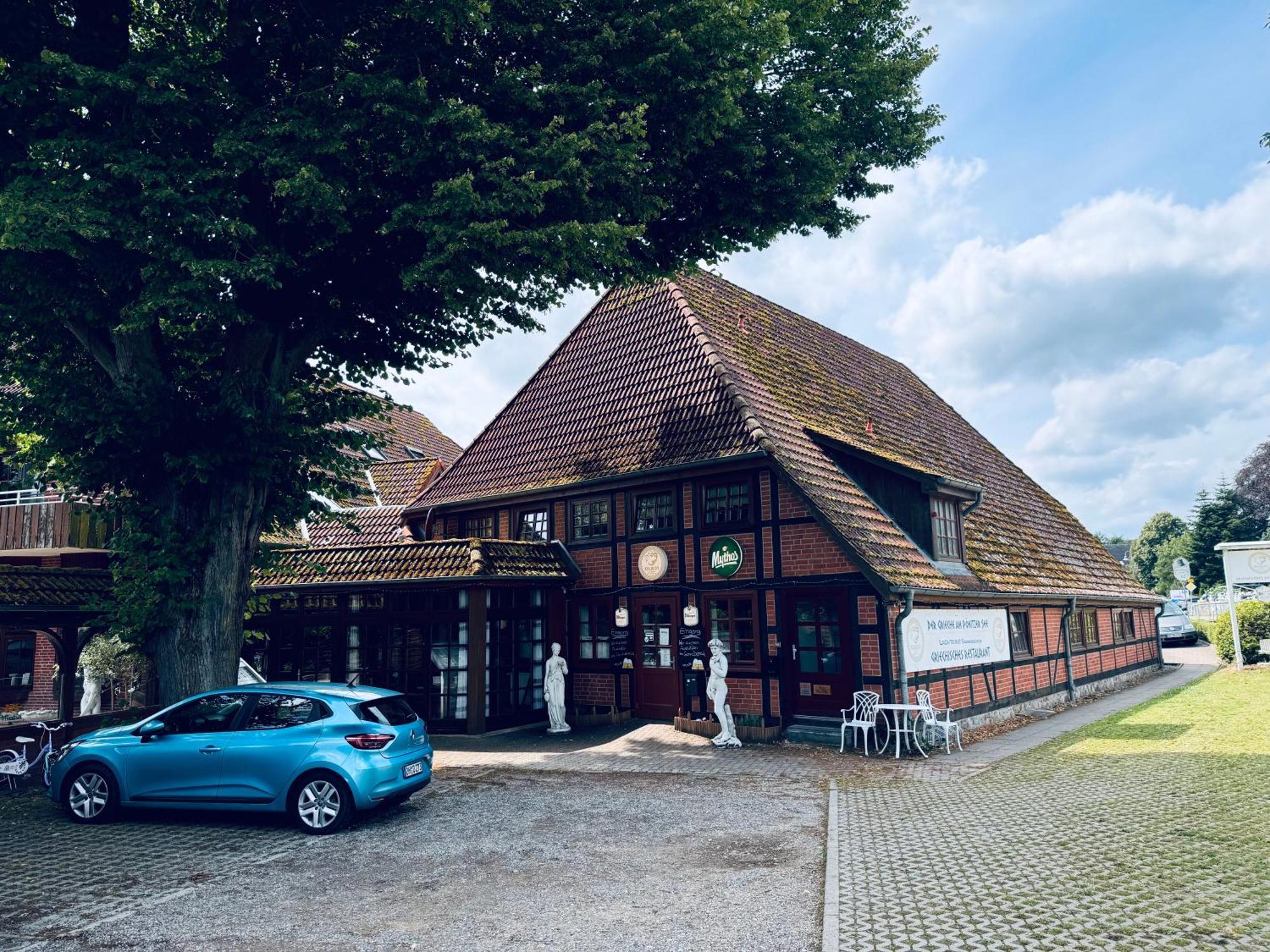K357 - Ferienwohnung - Moin Moin - Poenitz - Scharbeutz Ratekau Eksteriør bilde
